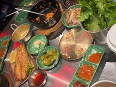 -欧巴炭烤肉오빠숯불구이(南京东路店)