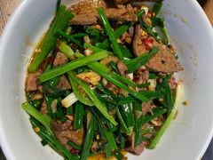 爆炒猪肝-费大厨辣椒炒肉(万家丽一店)