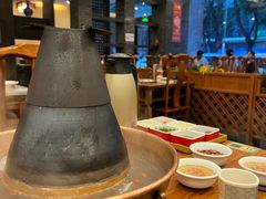 -乐宴·老北京铜火锅(八卦岭店)