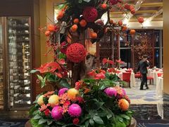 -香乐园·淮扬菜中餐厅·Shang Garden(福田香格里拉店)