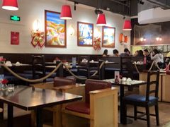 大堂-La Creperie法餐厅(芮欧百货店)
