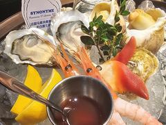 -普朗姆生蚝吧(原建国路店)