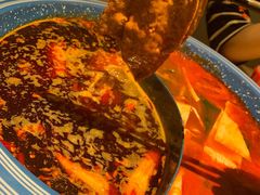吃皮牛肝-王歘歘·chuǎ火锅(五道营店)
