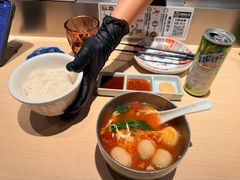-肉肉大米(金虹桥店)