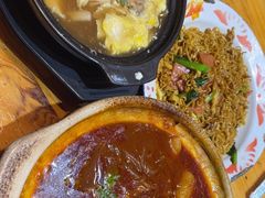 -老姑砂锅·烧烤天津菜(体北道店)