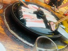 -马老三铁板烧(新津总店)