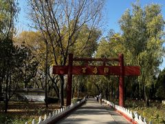 -森林公园(尖草坪区)