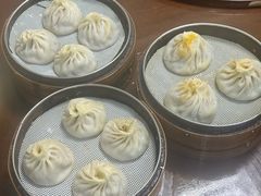 蟹黄牛肉汤包-李记清真馆(打钉巷店)