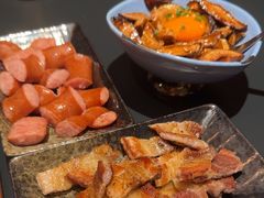 -無二炙坊·和牛烧肉(大钟寺1733店)