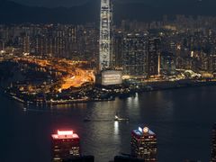 -环球贸易广场(ICC)