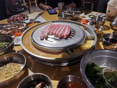 -姜虎东白丁烤肉(恒隆广场店)