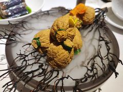 野菌布袋-玫瑰厅上海菜(兴国路店)