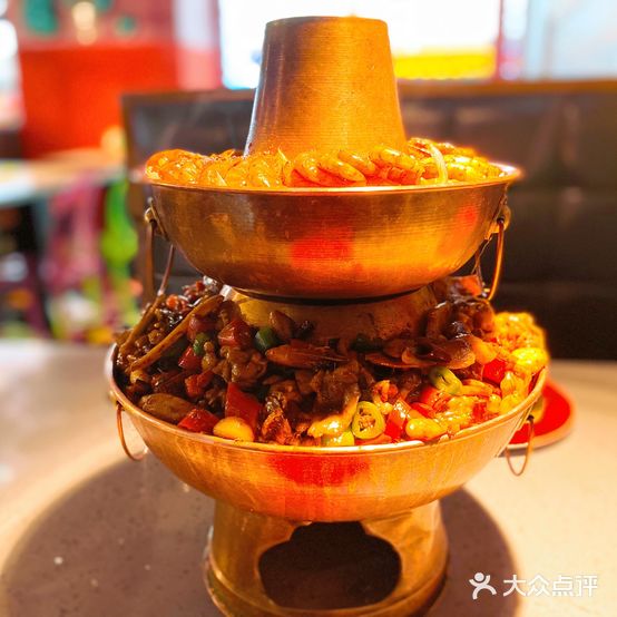 蛙小样炭火牛蛙(万达店)