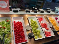 -比格比萨自助(宝山日月光店)