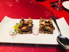 -青岛富力艾美酒店-乐美中餐厅创意胶东菜