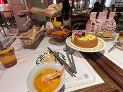 -太食獸泰式茶餐厅(兰州中心首店)