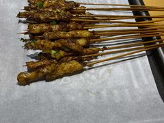 -聚点串吧·北京烧烤(赵登禹路店)