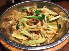 有机花菜-湘村故事(万科金色梦想店)