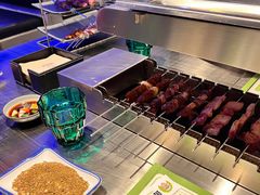-嫩羊羊·延边烤串·朝鲜族美食(张家港美食街店)