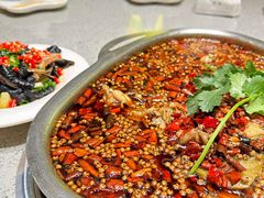 -味之绝美蛙鱼火锅(八号路店)