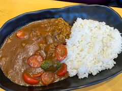 野菇鸡肉咖喱-胜博殿日式炸猪排(西红门店)