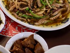 红烧牛肉浇头-逸桂禾面馆