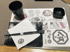 餐具摆设-八角锄烧·肉火锅(天河城店)