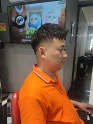 -好先生男士理发馆
