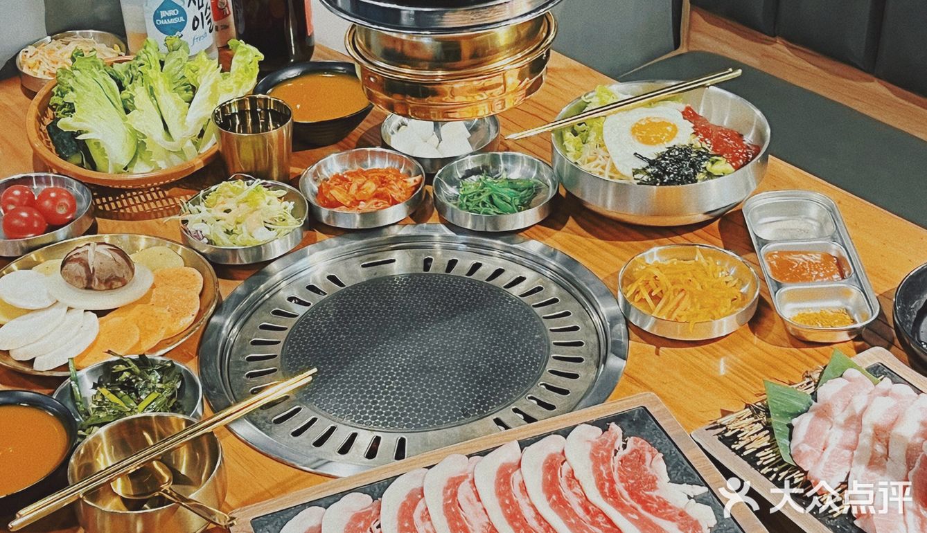 广州高性价比韩国烤肉[胜利]