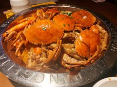 -胖哥俩肉蟹煲(湖滨银泰in77店)