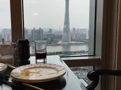 -广州富力丽思卡尔顿酒店