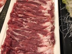 -北门涮肉·炭火铜锅涮肉(什刹海店)