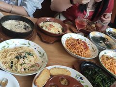 -萨莉亚意式餐厅(石鼓路店)