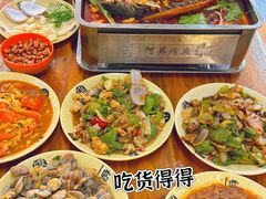 -江湖万州烤鱼(王子美食城)