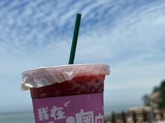 -南澳岛打卡果汁冰公司