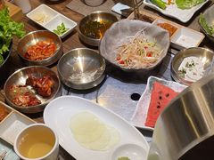 -坦坦大炉·韩式烤肉(望京店)