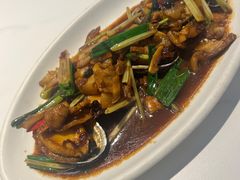 大鲍鱼-阿忠食坊大排档·20年老店(万象城店)