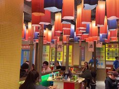 -姜胖胖首尔自助烤肉·蒸汽海鲜大排档(国瑞中心店)