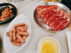 -韩宫宴烤肉·料理(合肥中环城店)
