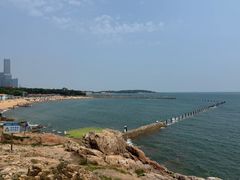-青岛第二海水浴场