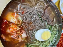 -屋里家延边朝鲜族冷面(南园店)