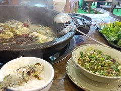 -老船夫石锅苗苗鱼·老字号(三道堰总店)