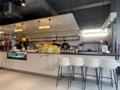 -明谦·Coffee&Cocktail Bar(美您公园店)