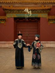 点击看大图 -美云庭古装·格格服汉服·京城旅拍(北京店)