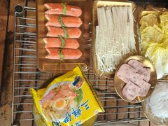 -珺小七铜锅涮肉(桃园路店)