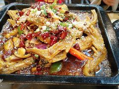 -嘎嘎鸭脑壳(蜀汉路店)