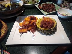 -新白鹿餐厅(悠迈生活广场店)