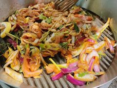 -佟爷·老北京炙子烤肉(动物园店)