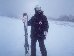 -鳌山滑雪度假区