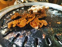 黑胡椒秘制肉-火炉旺烤肉啤酒屋(沈北创始店)